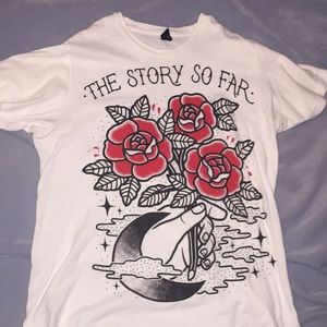 The Story So Far band shirt M